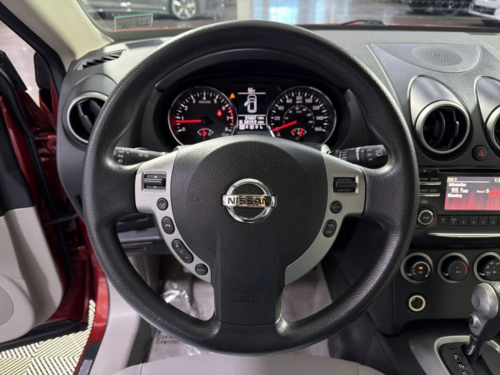 Used 2013 Nissan Rogue SV AWD/4WD image 24