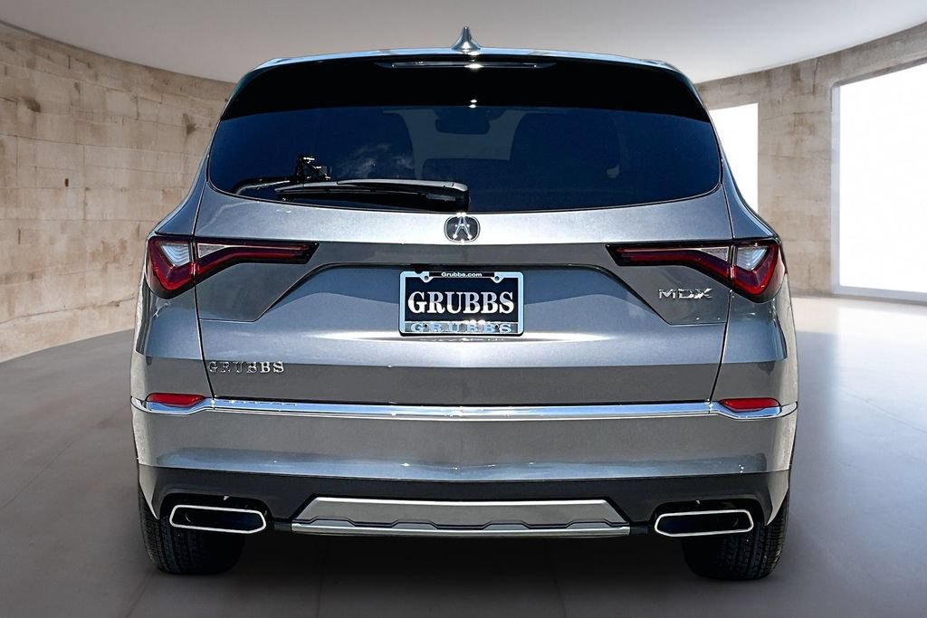 New 2026 Acura MDX FWD image 6