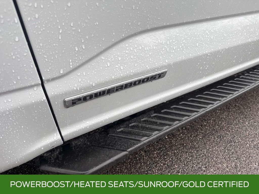 Certified 2023 Ford F150 XLT w/ Equipment Group 302A High image 11