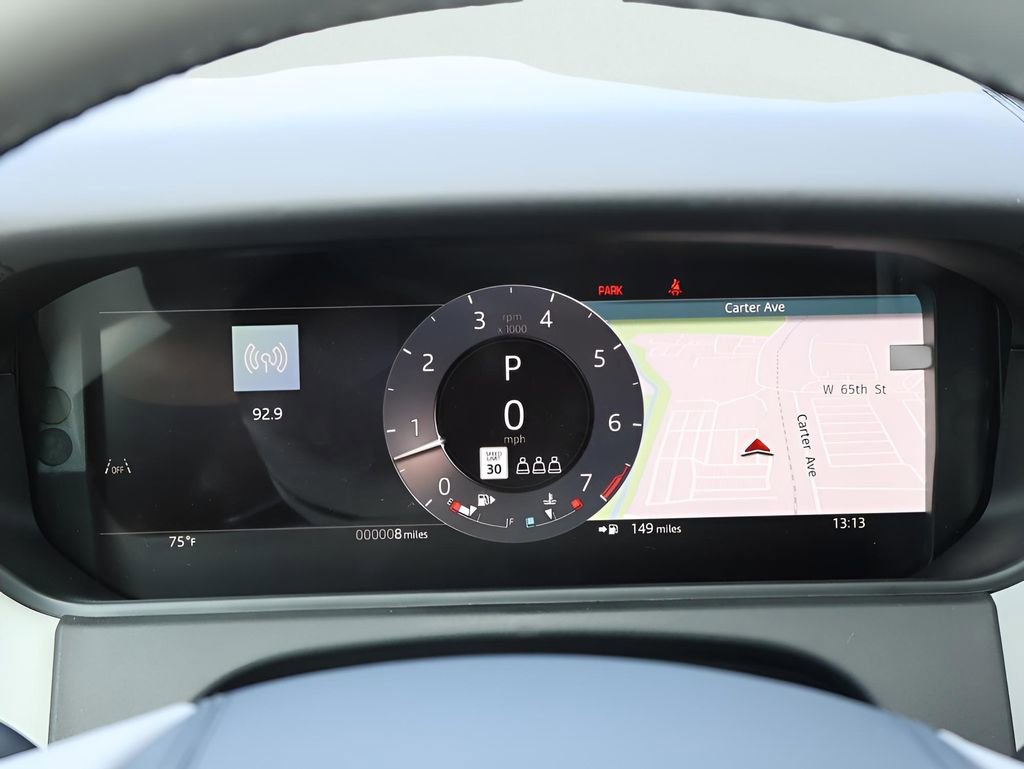 New 2026 Land Rover Range Rover Velar Dynamic SE AWD/4WD image 29