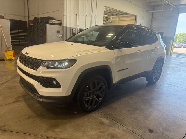 New 2025 Jeep Compass Limited w/ Sun & Sound Group image 5