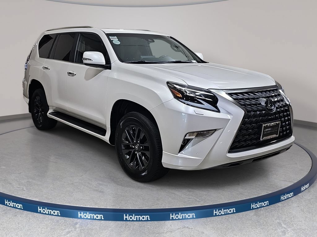 Certified 2023 Lexus GX 460 Premium w/ Premium Plus Package AWD/4WD image 3
