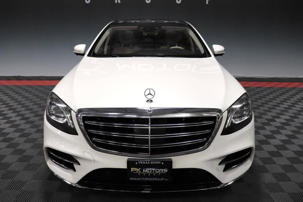 Used 2018 Mercedes-Benz S 450 Sedan image 11