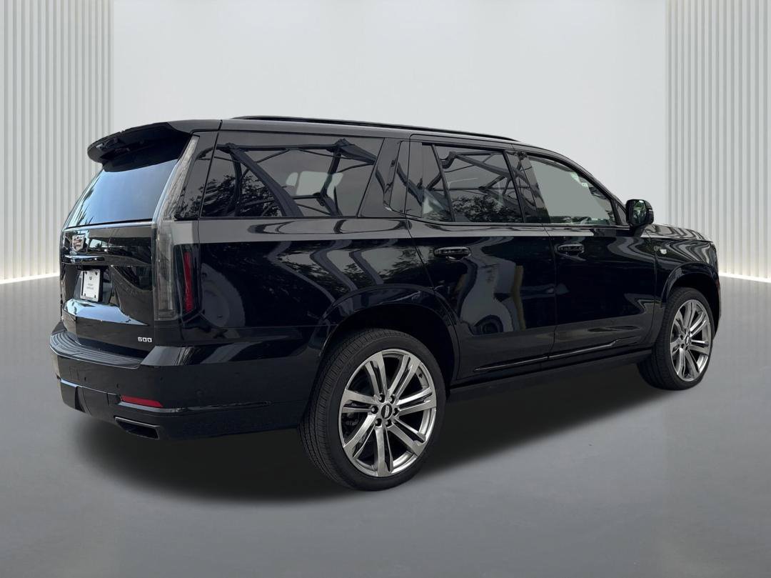 New 2026 Cadillac Escalade Platinum Sport AWD/4WD image 5