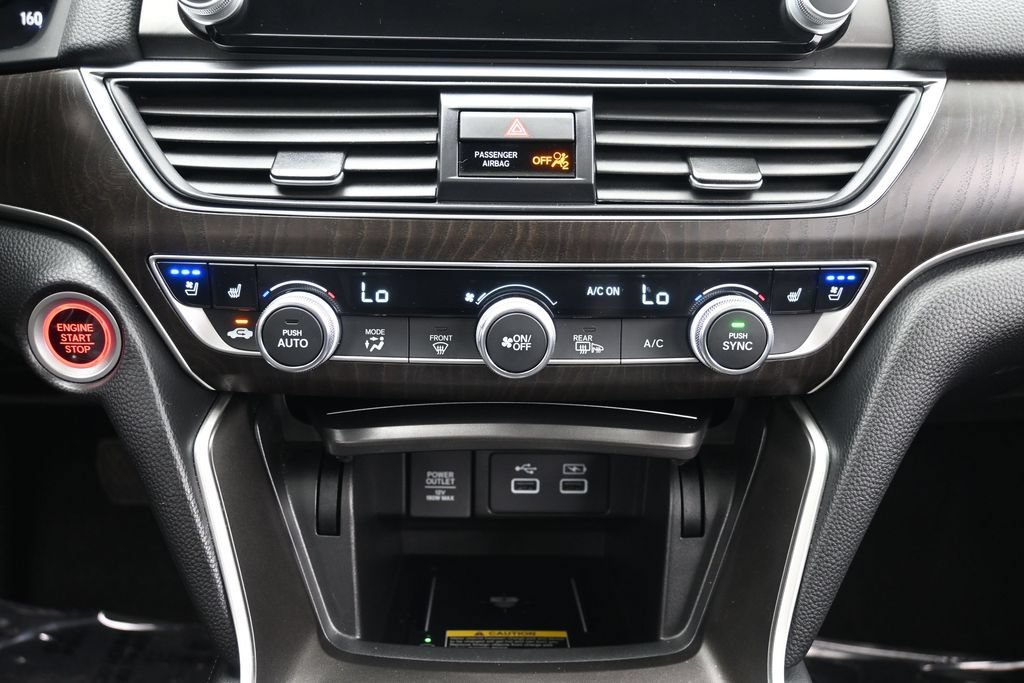 Used 2021 Honda Accord Touring image 49