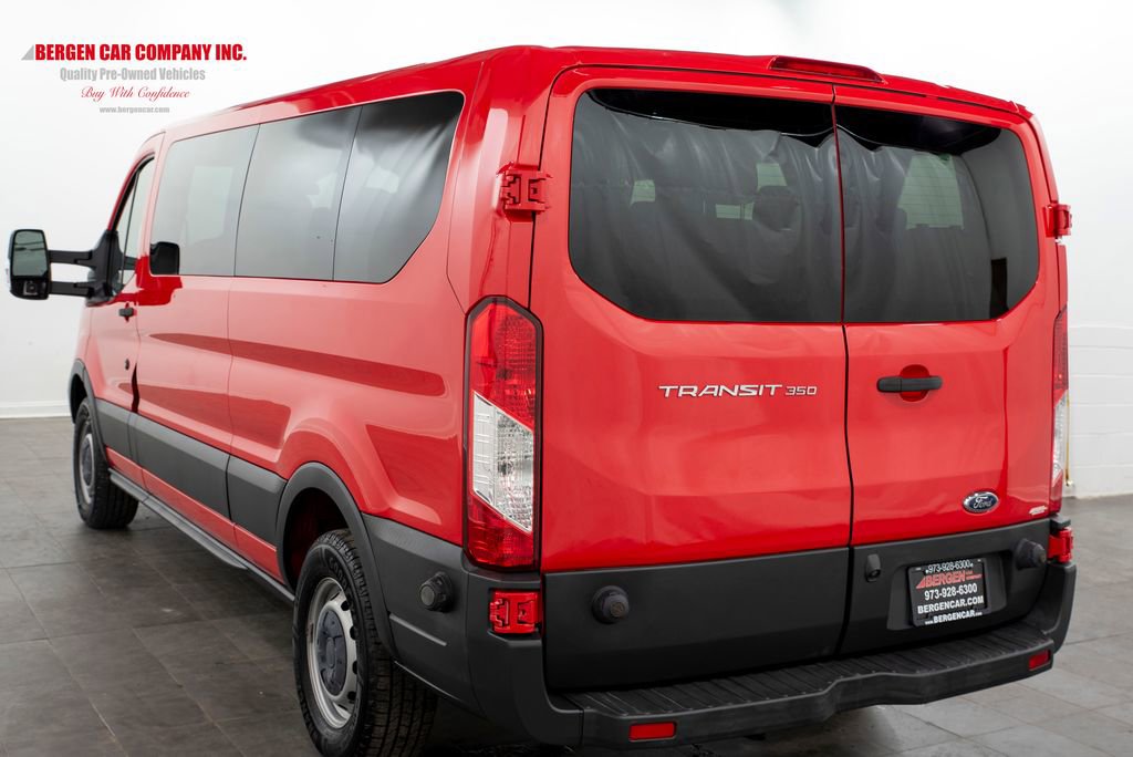 Used 2016 Ford Transit 350 XL image 8