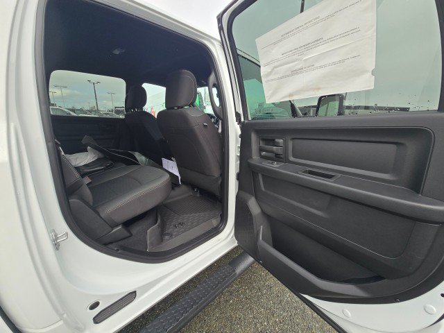 New 2026 RAM 2500 Tradesman AWD/4WD image 14