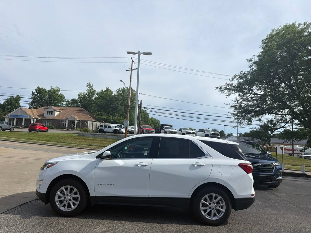Used 2019 Chevrolet Equinox LT AWD/4WD image 5