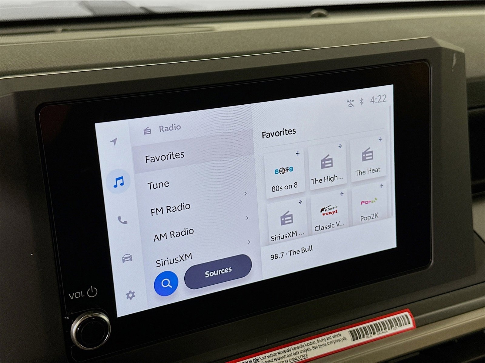 New 2026 Toyota Tacoma TRD Sport image 15