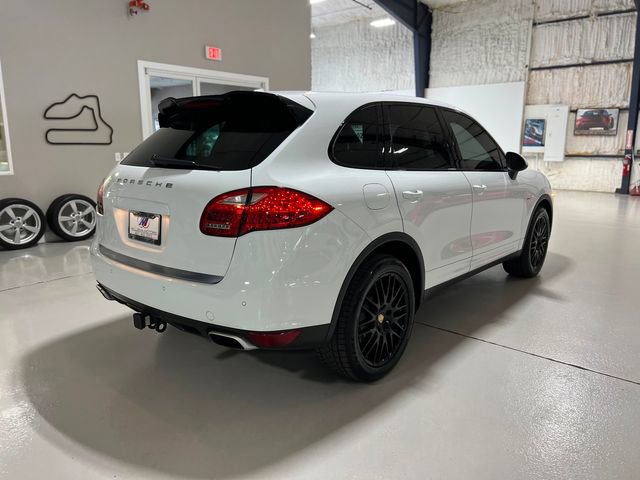 Used 2014 Porsche Cayenne Diesel AWD/4WD image 61