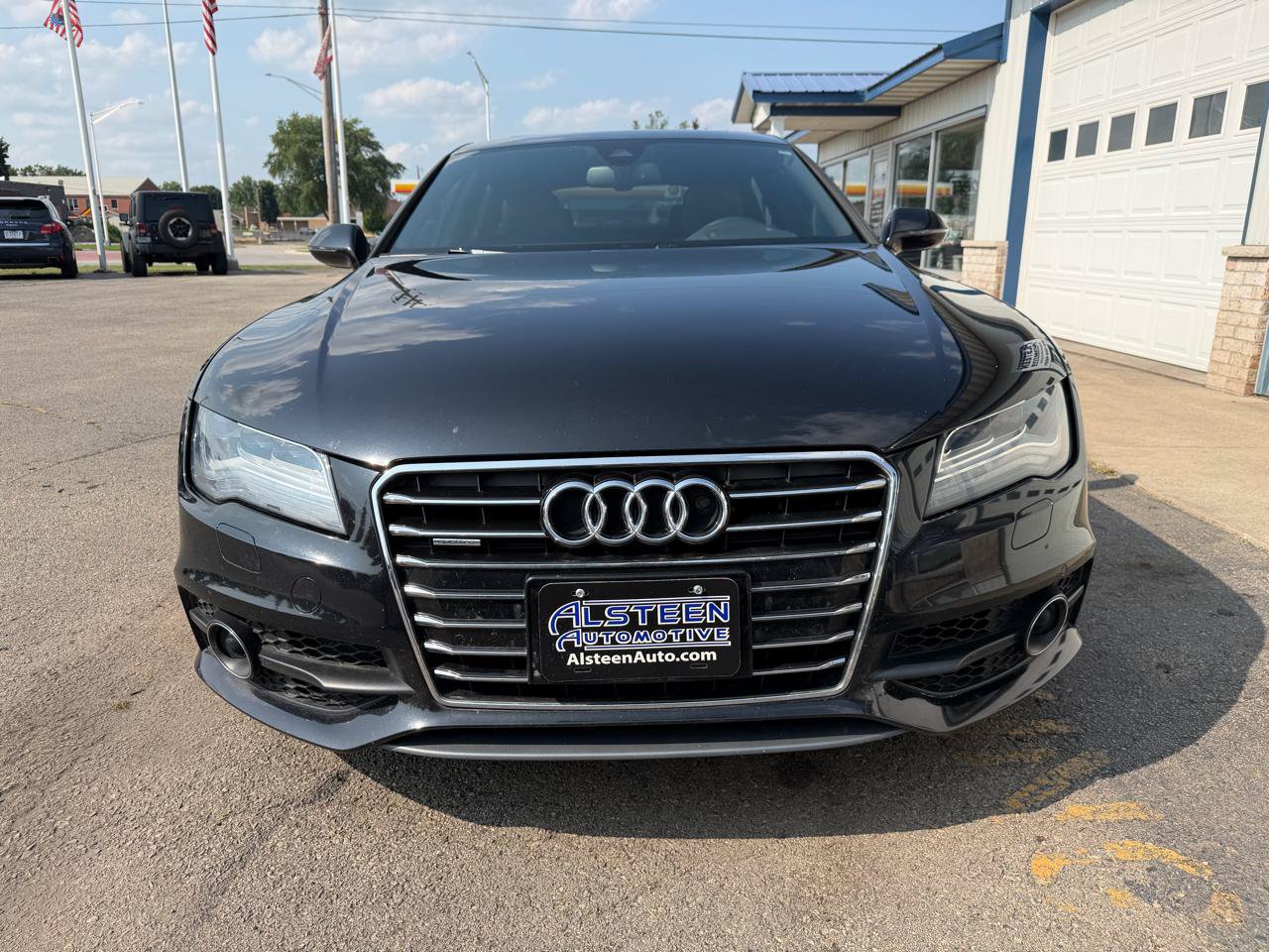 Used 2012 Audi A7 3.0T Prestige AWD/4WD image 8