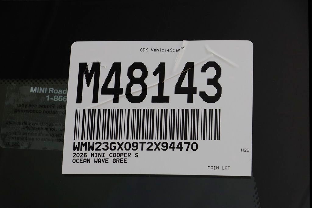 New 2026 MINI Cooper S image 24