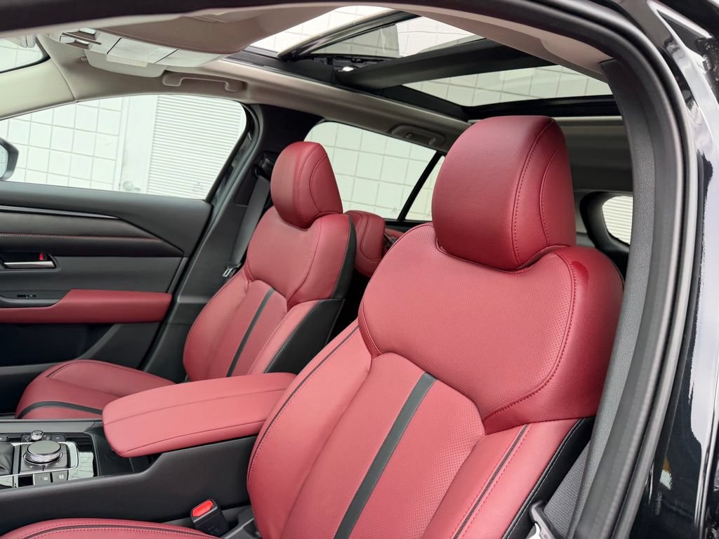New 2026 MAZDA CX-50 AWD 2.5 Hybrid w/ Premium Pkg image 14