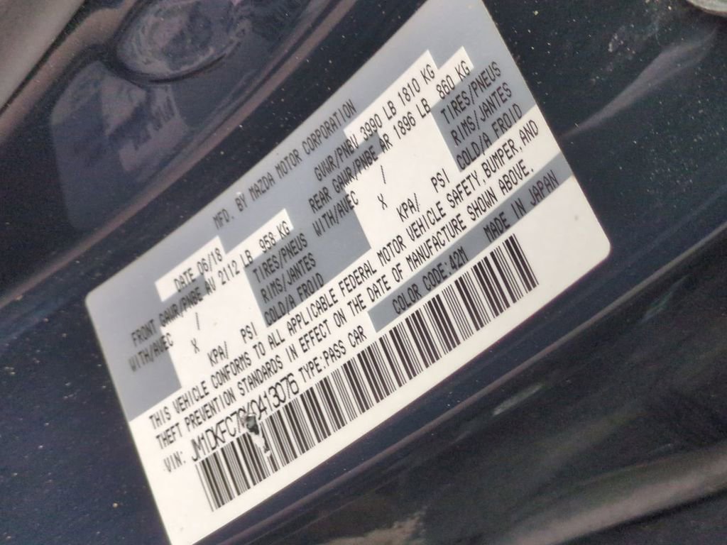 Used 2019 MAZDA CX-3 Touring w/ Preferred Equipment Package image 31