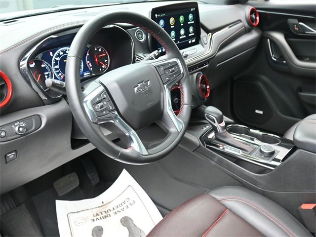 Used 2023 Chevrolet Blazer RS w/ Driver Confidence II Package image 14