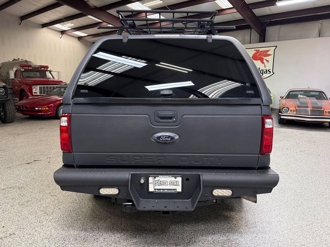 Used 2016 Ford F250 XLT w/ XLT Value Package AWD/4WD image 6