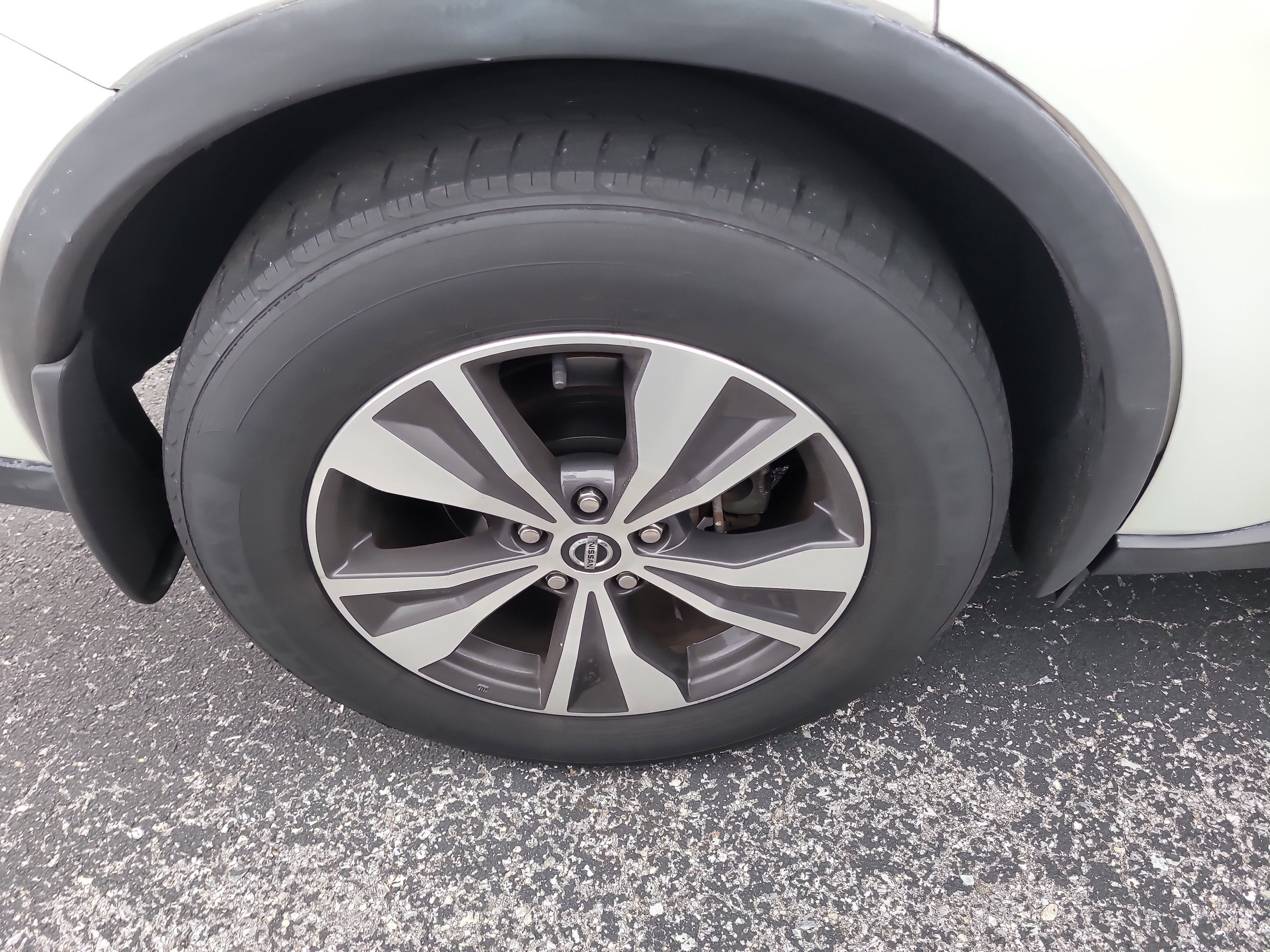 Used 2019 Nissan Murano SV image 8