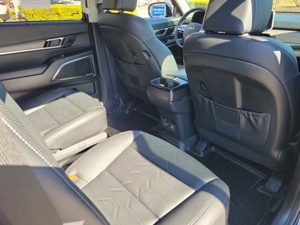 Used 2022 Kia Telluride SX w/ SX Prestige Package AWD/4WD image 33