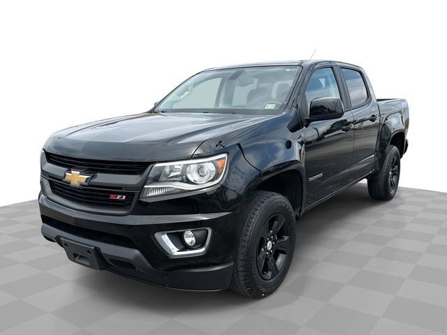 Used 2017 Chevrolet Colorado Z71 RWD image 1