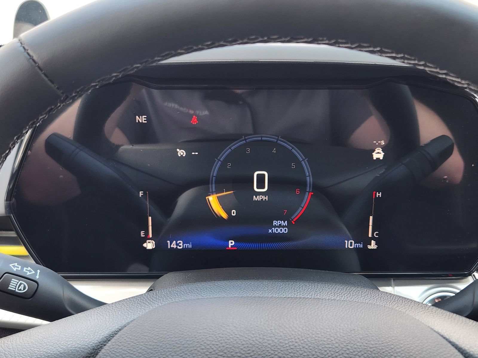 New 2026 Chevrolet Trax LT w/ LT Convenience Package FWD image 15