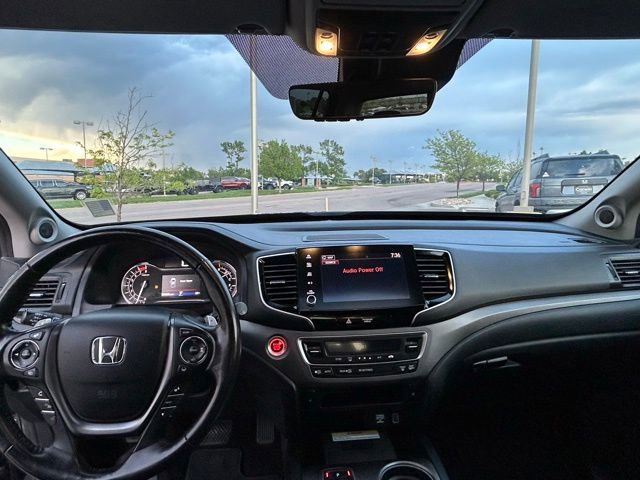 Used 2023 Honda Ridgeline RTL-E image 13