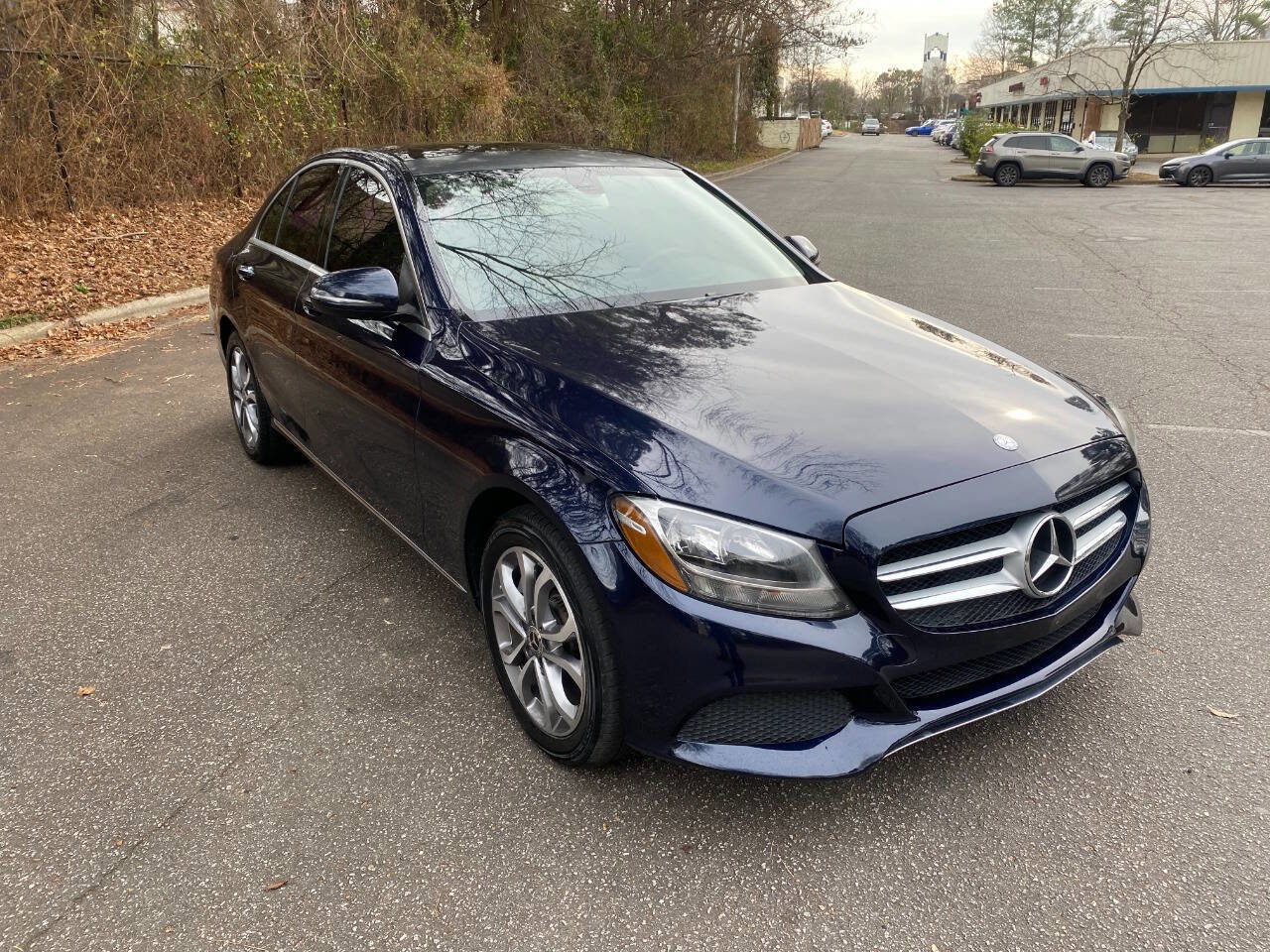 Used 2017 Mercedes-Benz C 300 4MATIC Sedan image 49
