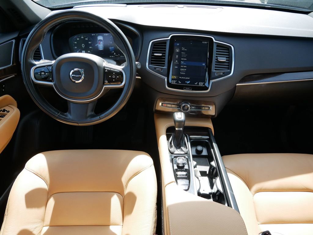 Used 2019 Volvo XC90 T6 Momentum w/ Advanced Package AWD/4WD image 19