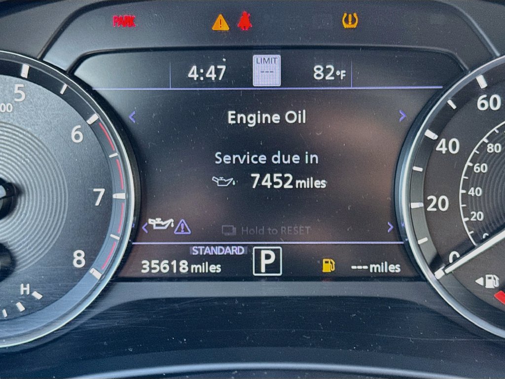 Certified 2023 INFINITI QX50 Sport AWD/4WD image 13