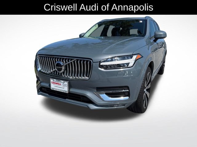 Used 2021 Volvo XC90 T6 Inscription w/ Protection Package Premier AWD/4WD image 2