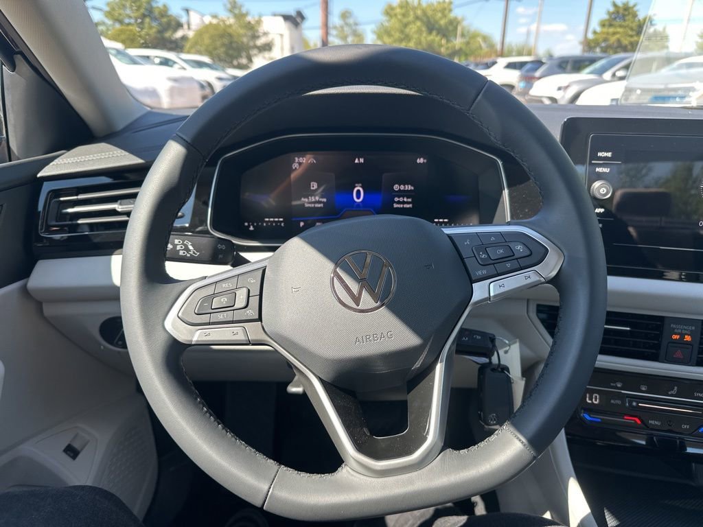 New 2026 Volkswagen Jetta S FWD image 19
