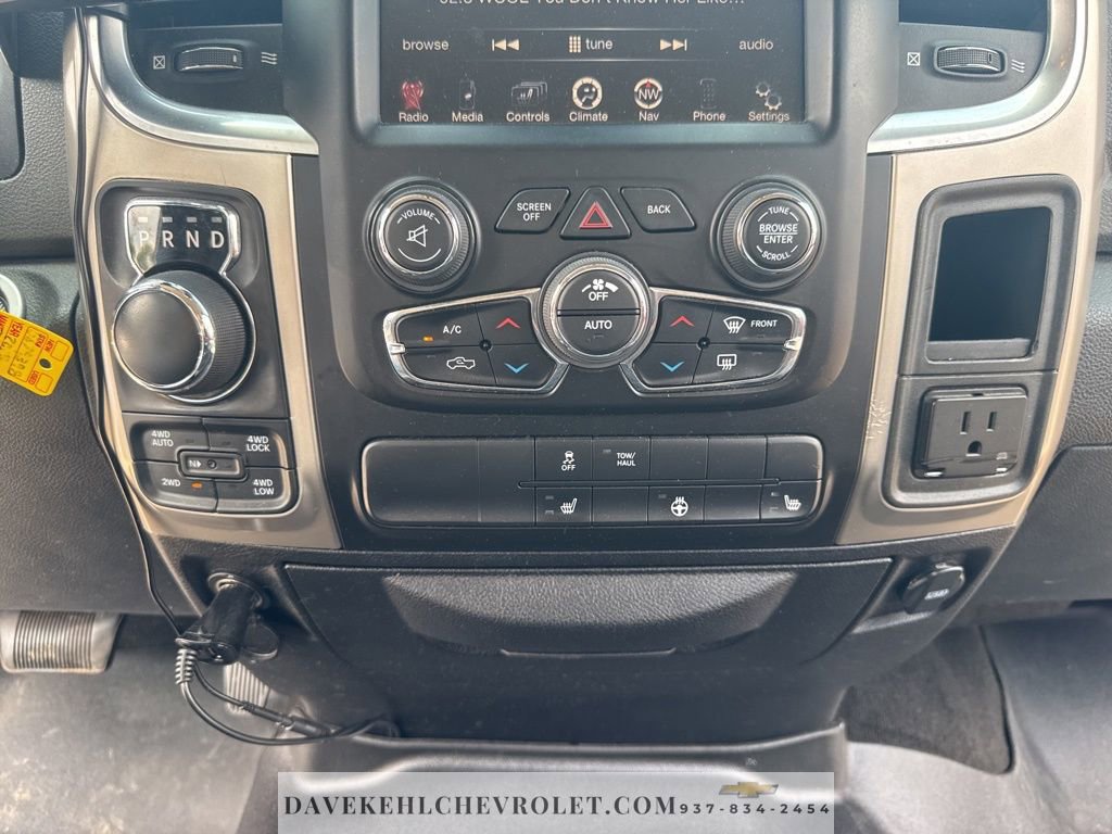 Used 2015 RAM 1500 Big Horn image 70