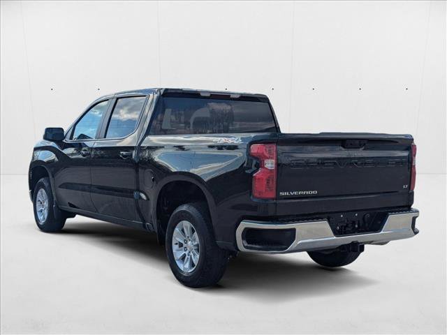Used 2025 Chevrolet Silverado 1500 LT image 7