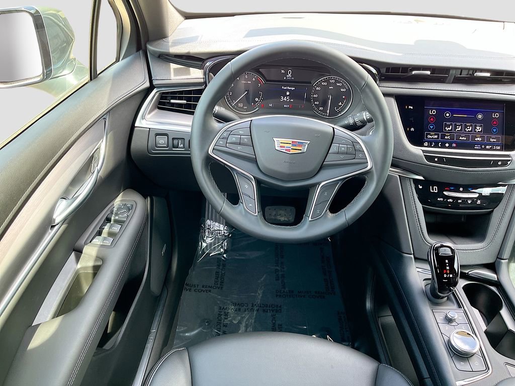 Certified 2024 Cadillac XT5 Luxury FWD image 29