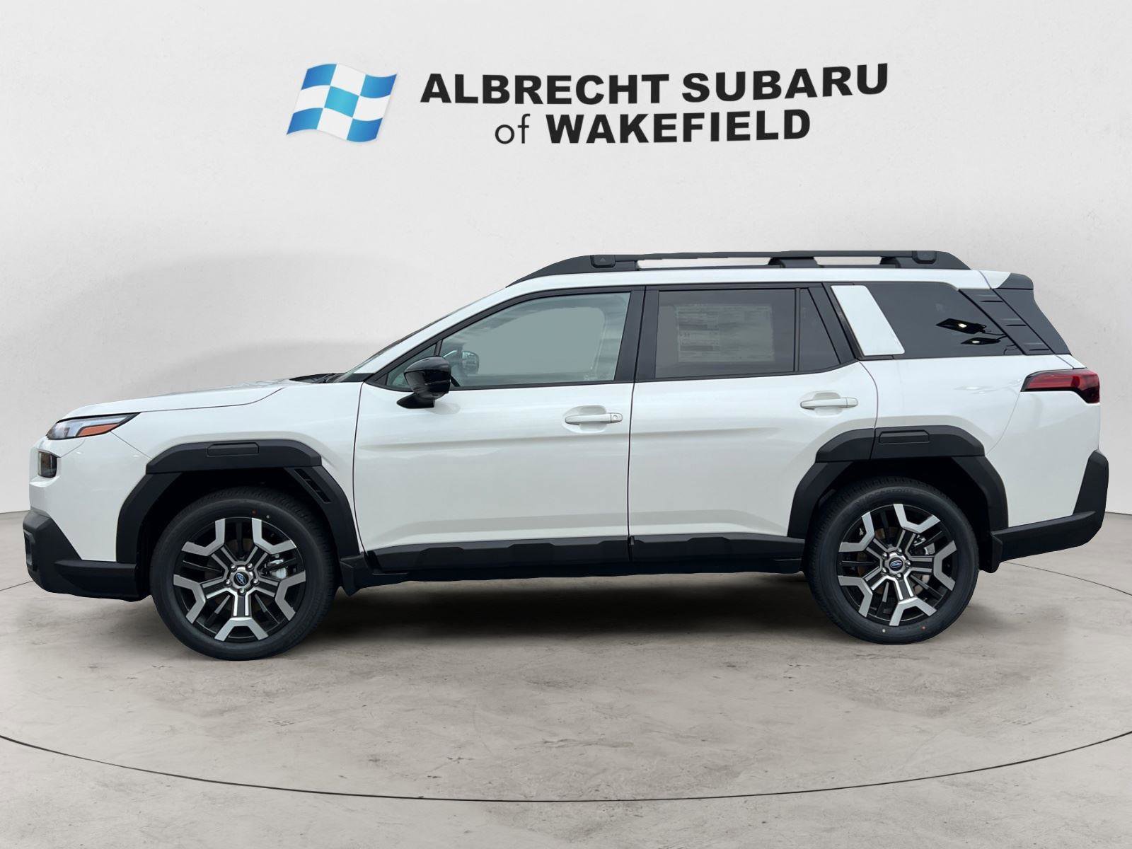 New 2026 Subaru Outback Touring XT image 2