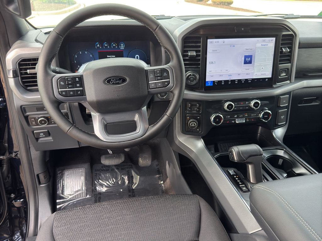 Used 2026 Ford F150 XLT w/ Equipment Group 302A MID AWD/4WD image 14