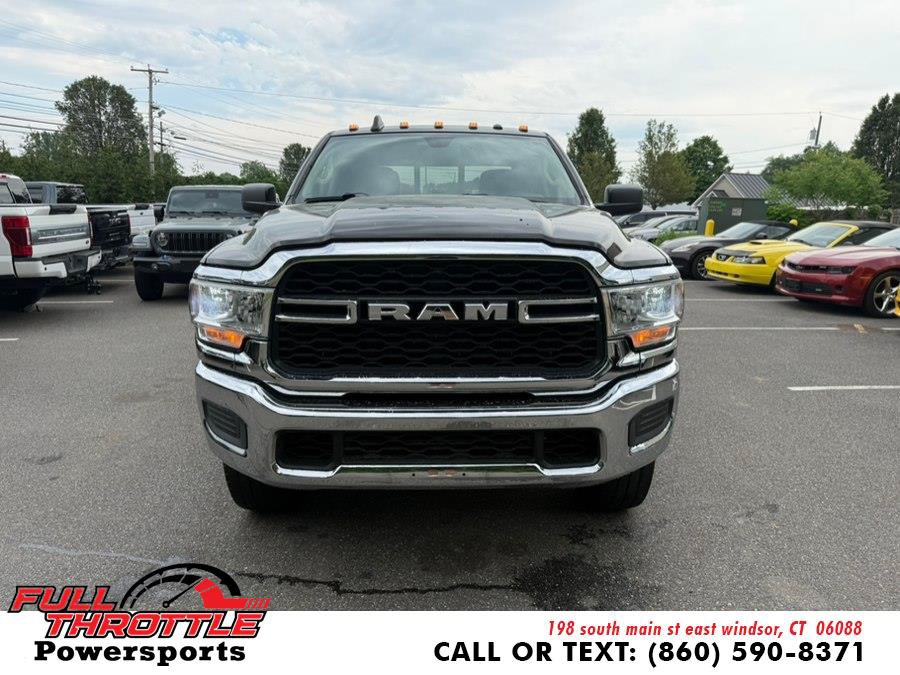 Used 2019 RAM 2500 Tradesman AWD/4WD image 3
