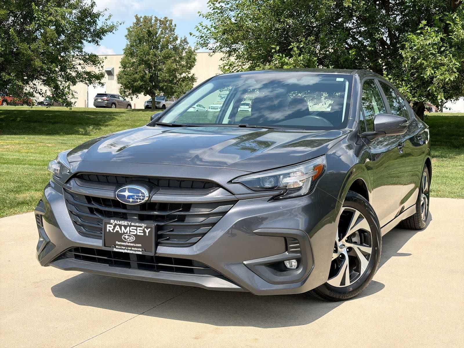Certified 2024 Subaru Legacy Premium