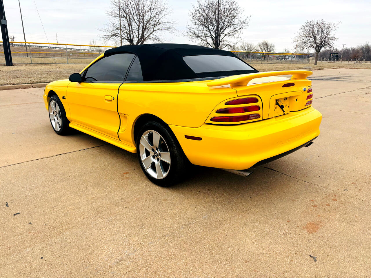 Used 1995 Ford Mustang GT image 6