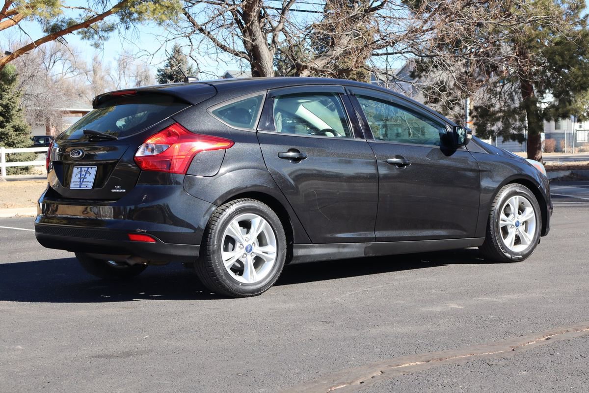 Used 2013 Ford Focus SE image 5