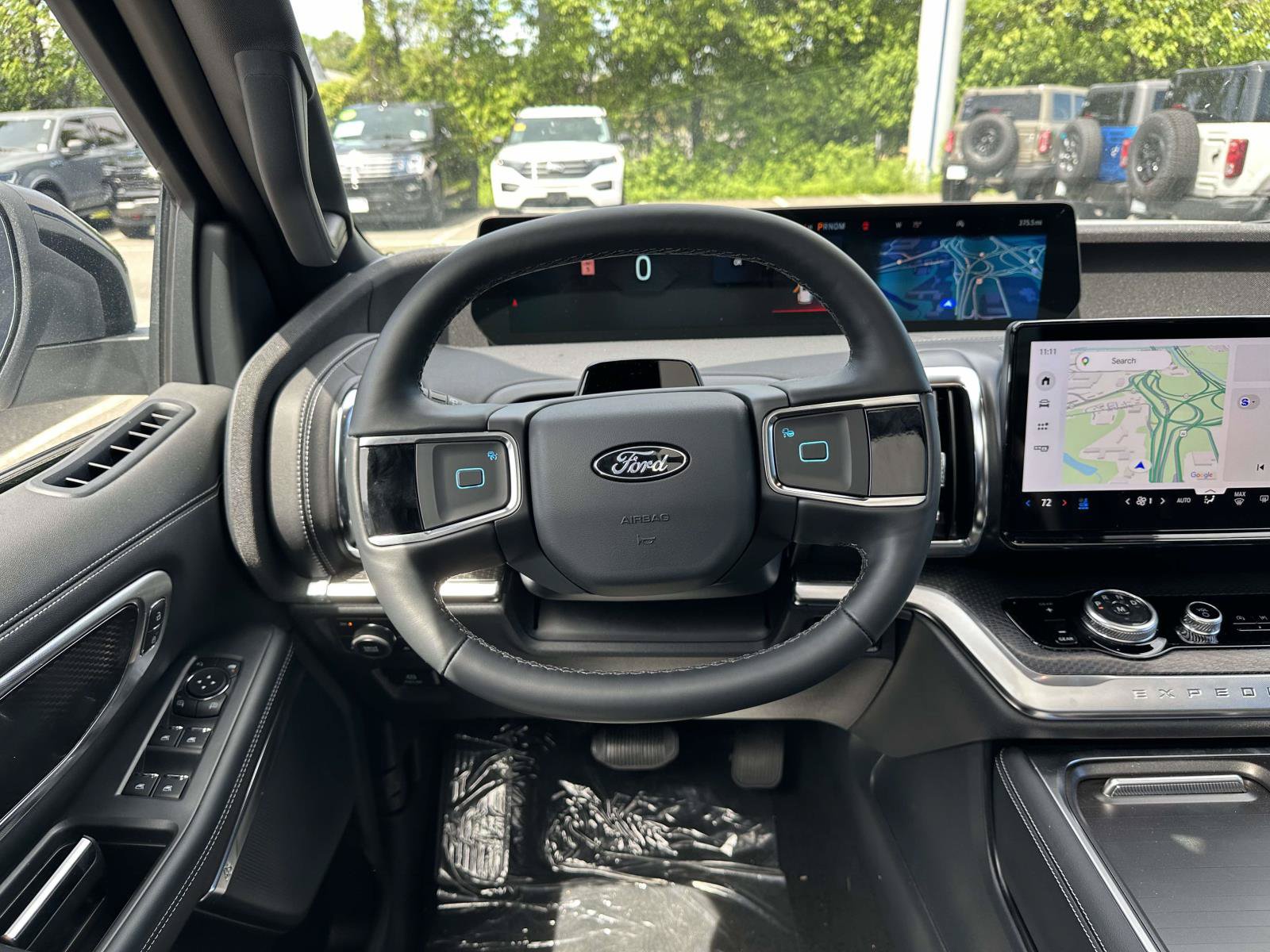 New 2026 Ford Expedition Max Platinum w/ Stealth Appearance Package AWD/4WD image 10