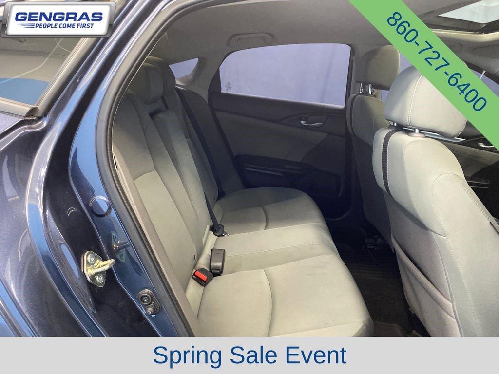 Used 2020 Honda Civic EX image 31