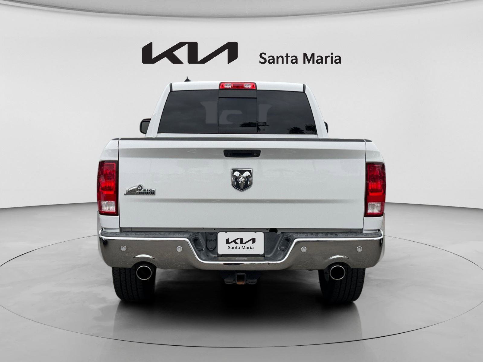 Used 2017 RAM 1500 Big Horn image 7