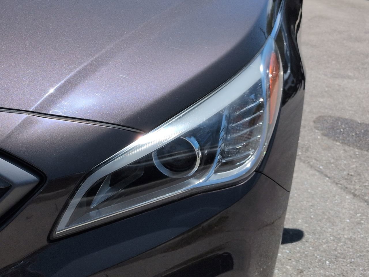 Used 2017 Hyundai Sonata Limited w/ Tech Package 03 FWD image 10
