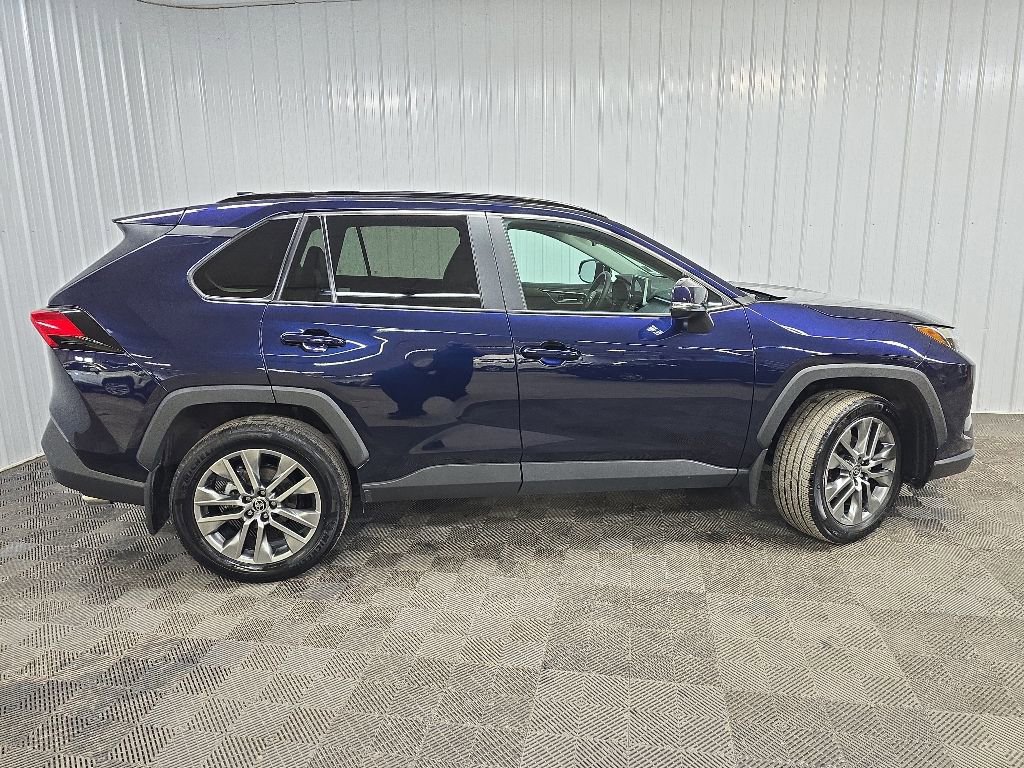 Used 2023 Toyota RAV4 XLE Premium AWD/4WD image 2