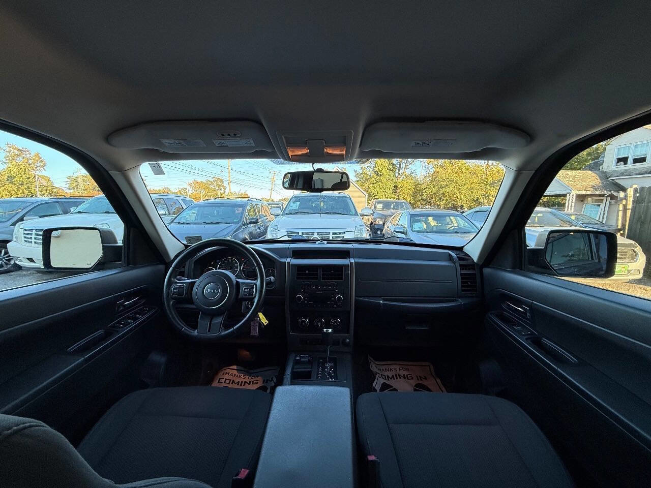 Used 2012 Jeep Liberty Sport w/ Popular Equipment Group image 14