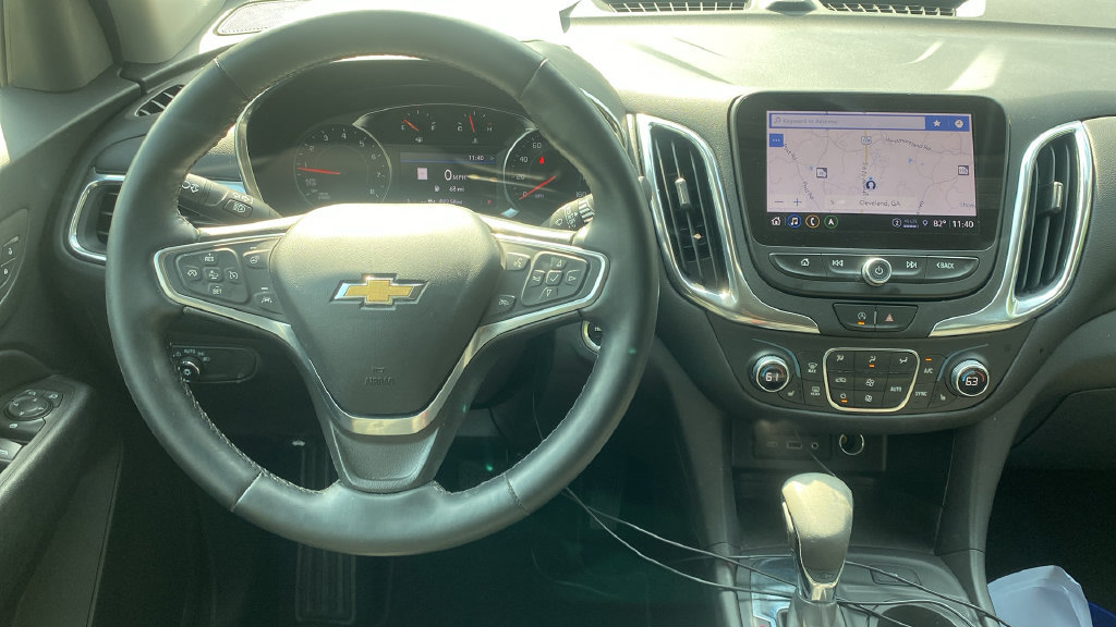 Used 2023 Chevrolet Equinox LT FWD image 21