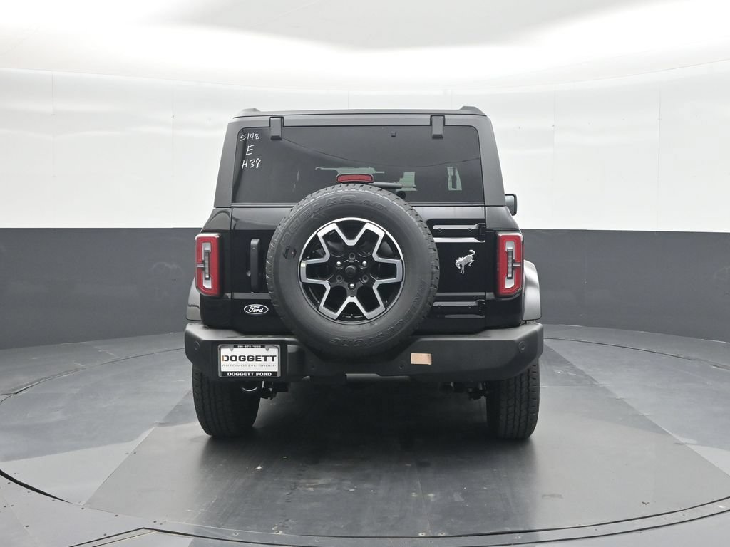 New 2026 Ford Bronco Outer Banks AWD/4WD image 17