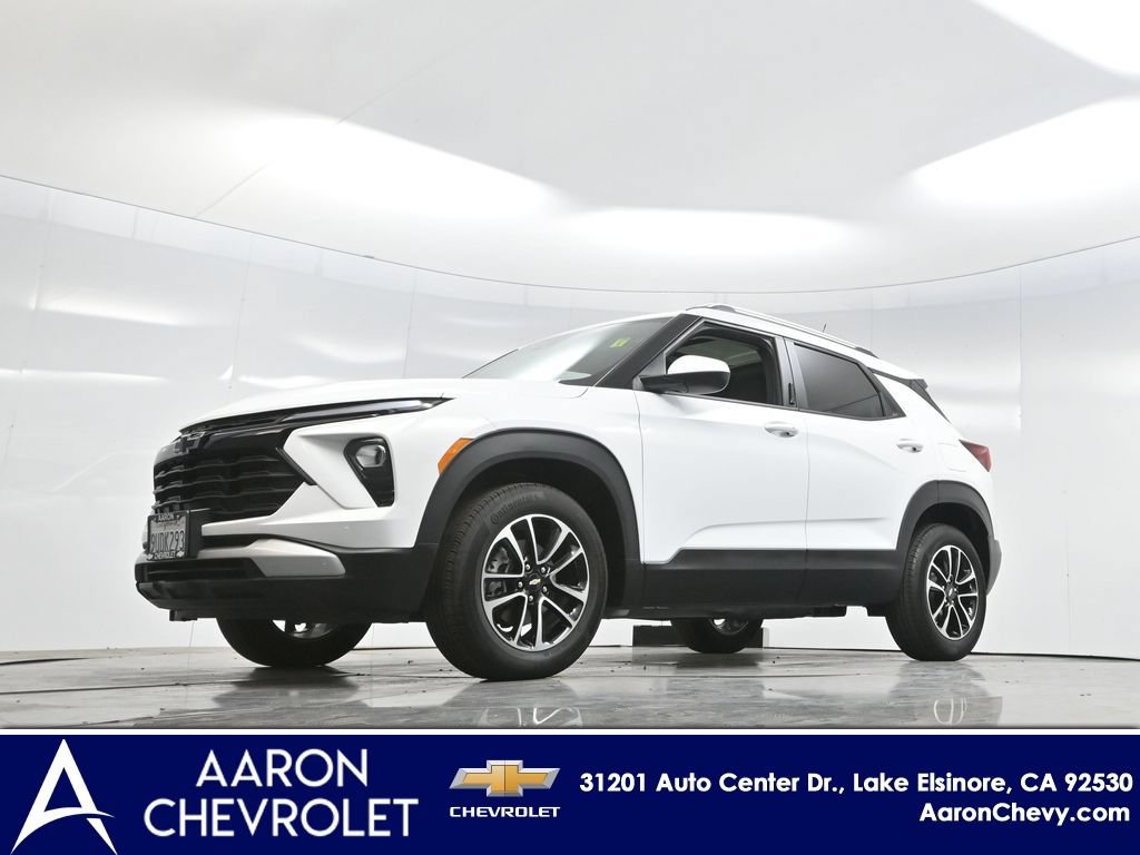 New 2025 Chevrolet TrailBlazer LT w/ Convenience Package AWD/4WD image 59