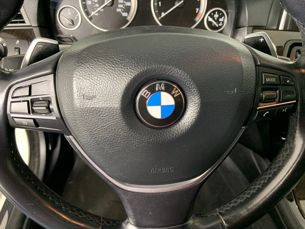 Used 2016 BMW 528i Sedan image 30