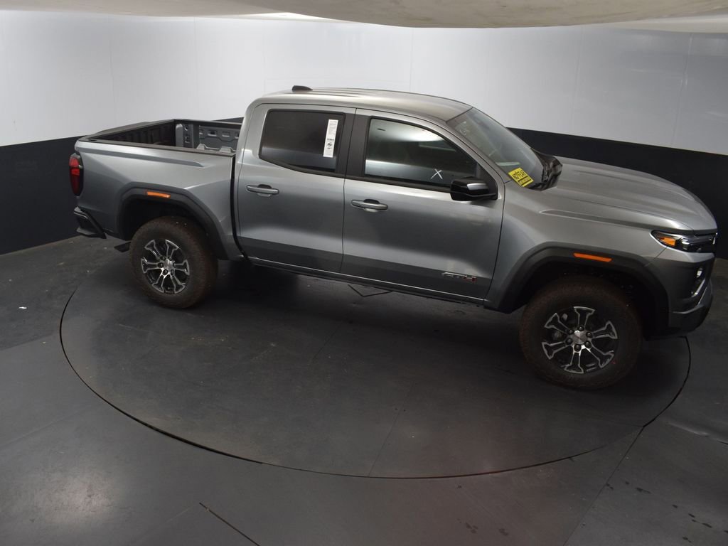 New 2025 GMC Canyon AT4 image 36